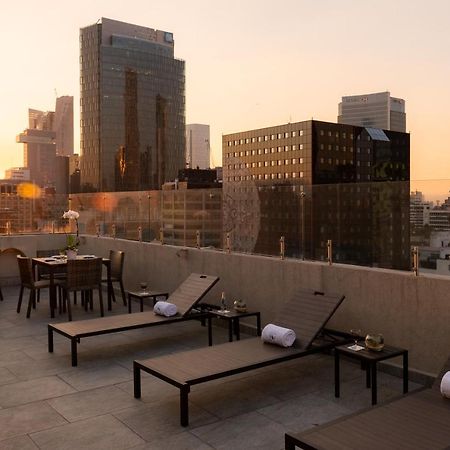 Eurostars Zona Rosa Suites Mexico City Exteriör bild Rooftop pool at the Hotel Indigo Los Angeles Downtown