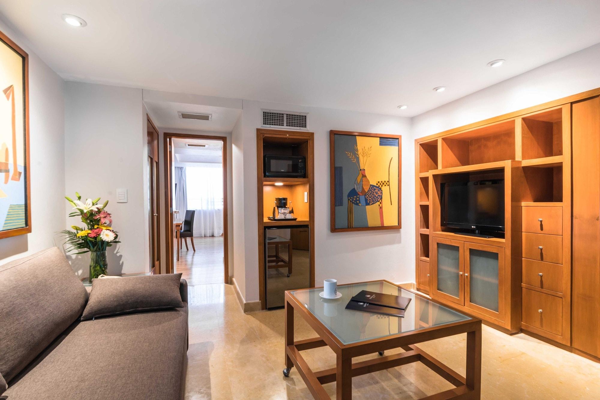 Eurostars Zona Rosa Suites Mexico City Exteriör bild Suite