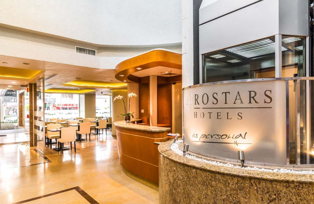 Eurostars Zona Rosa Suites Mexico City Exteriör bild